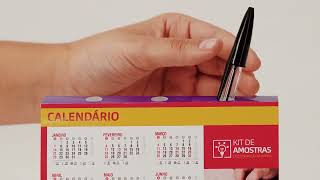 Vídeo do produto