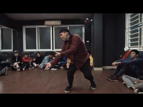 TUTTING BATTLE 7 TO SMOKE | ROUND 9 | BEO vs HOODI | LÚ NATION 3