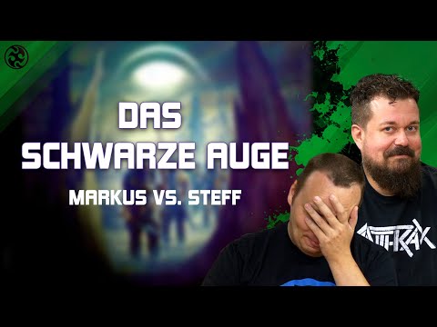 Das Schwarze Auge - Markus vs Steff: Die Sümpfe des Lebens