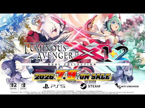 Announcement Trailer