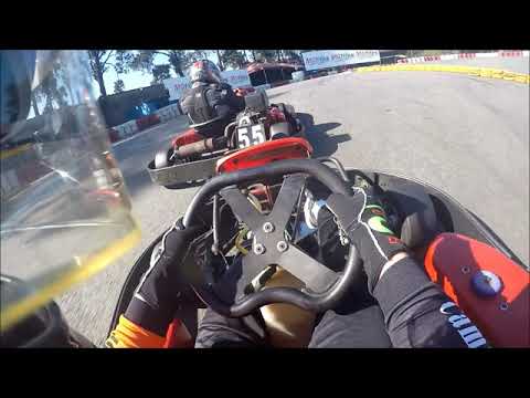 Traçado 117, COPA CPKA, Categoria SENIOR - Kartódromo Granja Viana.