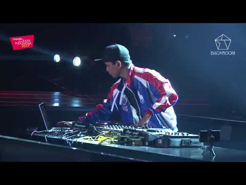 BACKROOM AT PEKAN RAYA INDONESIA 2017 | TEEZY