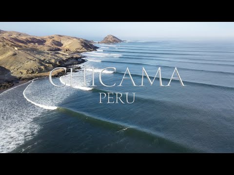 CHICAMA, THE LONGEST WAVE IN THE WORLD!