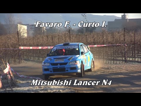 FAVARO F. - CURTO I. | 2021 PREALPI MASTER SHOW | MITSUBISHI LANCER N4 | VIDEOCLIP BELLUNOVIDEO