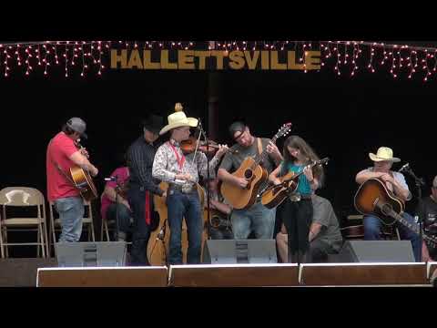 Lyle's Choice - Our Waltz played by Trustin Baker - 2019 Texas State Championships