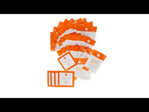 TanTowel 30-teiliges Selbstbräunungsset Classic AutoShip