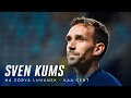 ? Sven Kums: "Het was te onzorgvuldig. Zo wordt het moeilijk om kansen te creëren."