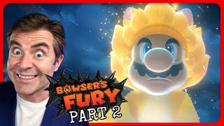 Let’s Play Bowser’s Fury | Switch 2 Edition Part 2