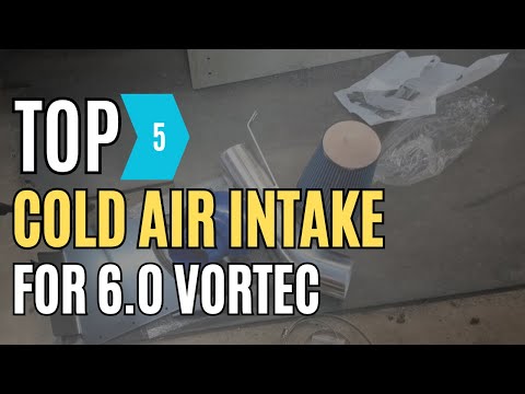 best cold air intake for 6.0 vortec