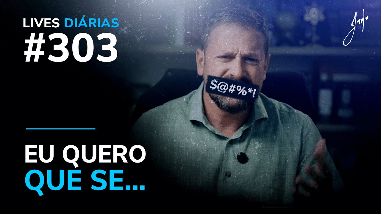 CANCELAMENTO, mobilização de massas e críticas | Live Diária #303 | Italo Marsili