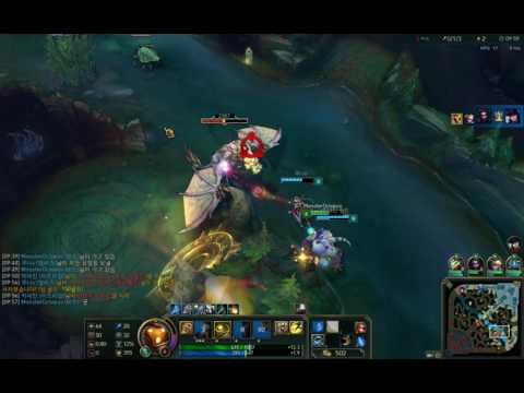 170520 Support Ezreal Bard vs Caitlyn Nami