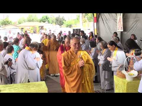 CHUA TAN LONG SJ CA LE VU LAN PL2566  08 06 2022 CLIP 142