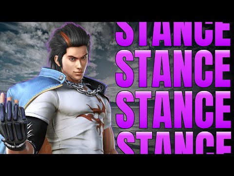 Fighting Game Archetypes For Dummies: Epiosde 5 - Stance Characters