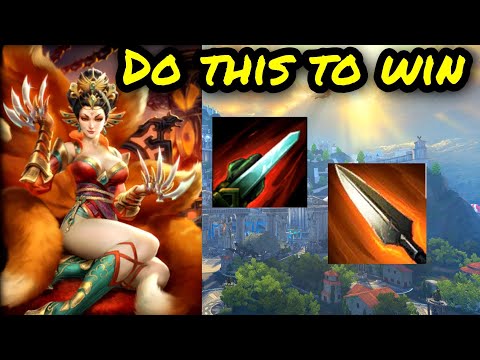 DA JI WRECKS// Amazing Da Ji build//Da Ji hyper kill gameplay