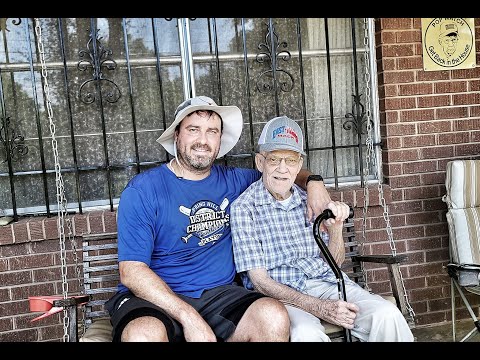 Pop ist heute in Höchstform! 90 Jahre alt und immer noch mit schnellen Comebacks!