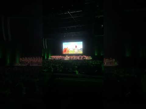 The Grasslands - A New Journey Begins @ FF7 Rebirth Concert (Live at Rotterdam 2024)