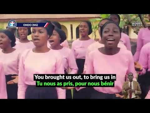 You Brought Us Out | dclm Youth Choir