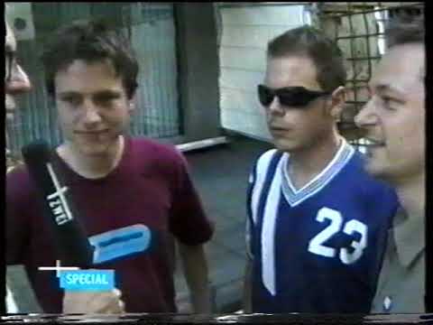 Viva Zwei Special | Ringfest 2001 -  Fettes Brot (Live&Interview)