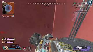 ［PS4  APEX]貯金を溶かすランクするぅ