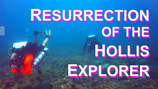 Resurrecting Our Hollis Explorers as KISS Converted mCCR's