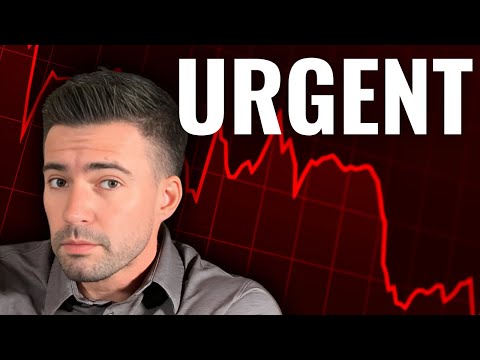 🚨 What happens next week will shape stockmarket for the next DECADE 