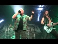 Udo Dirkschneider - Head Over Heels Live in Houston, Texas