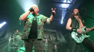 Udo Dirkschneider - Head Over Heels Live in Houston, Texas