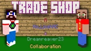 Trade Shop (a Minecraft Parody of Thrift Shop)