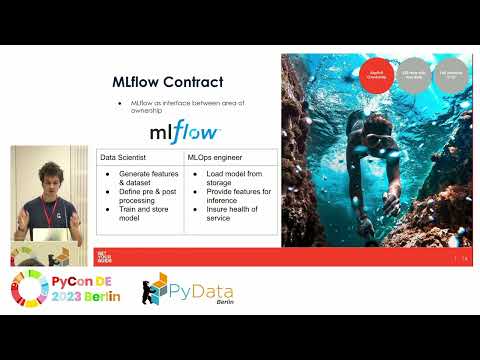 Theodore Meynard: MLOps in practice - our journey from batch to real-time inference