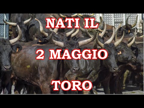 2 Maggio | Segno Zodiacale Toro ♉ | Significato Giorno Di Nascita | Personalità Generale