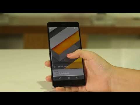 Elephone P9000   Android 7 0 Nougat demo on 4GB RAM 32GB ROM