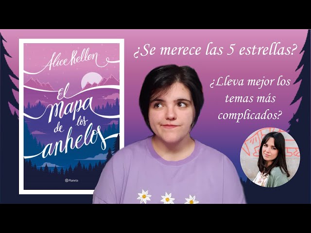 Vídeo relacionado con Pack Nosotros en la luna + El mapa de los anhelos: Nosotros en la luna + El mapa de los anhelos (Novela)
