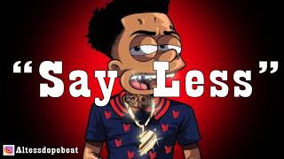 [SOLD]Nba Youngboy X Quando RondoType Beat " Say Less" Prod By Altessdopebeat