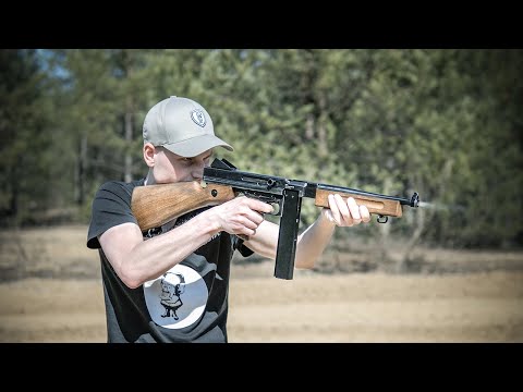 Vzduchový sapomal Umarex Legends M1A1 Legendary