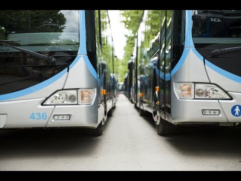 Thumbnail for Vicinity Motor CEO William Trainer - Buses Are More Exciting Than You Think by United States, WiLL, Vehicle