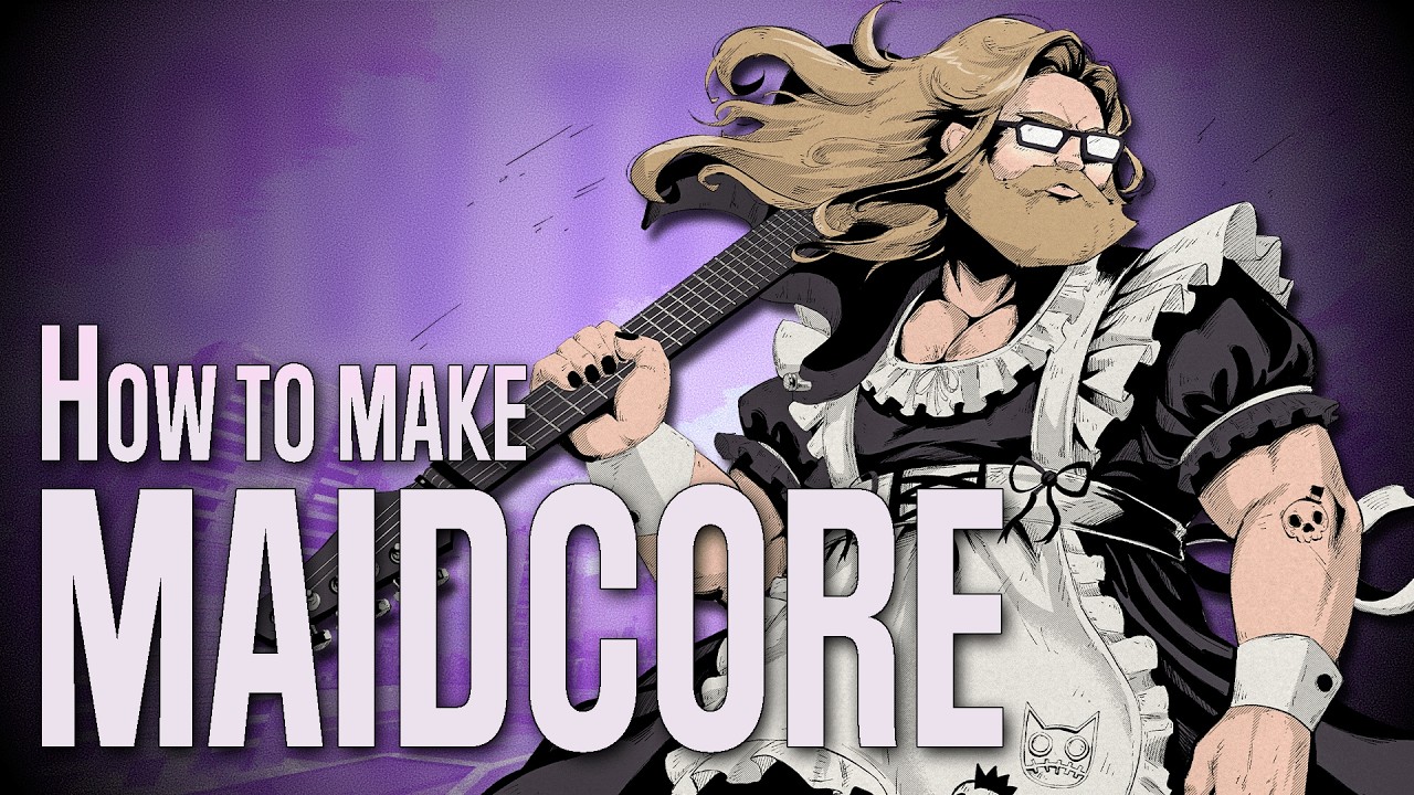 How to make Maidcore