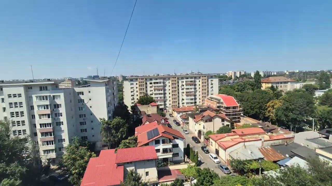 Tur video  Apartament 2 Camere 1 Mai Bucuresti