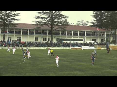 FC ODISHI 1919 FC XOBI PIRVELI TAIMI