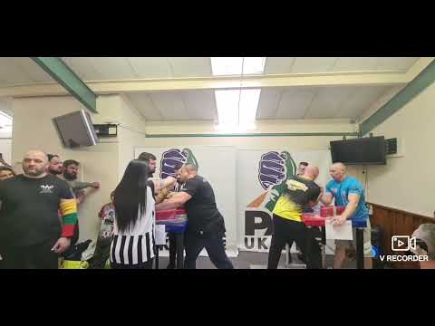 PAA Pro Nationals vs Dan Hanlon