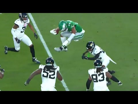 High School Player Attempt To Recreate Saquon Barkley's Hurdle Went Terribly Wrong