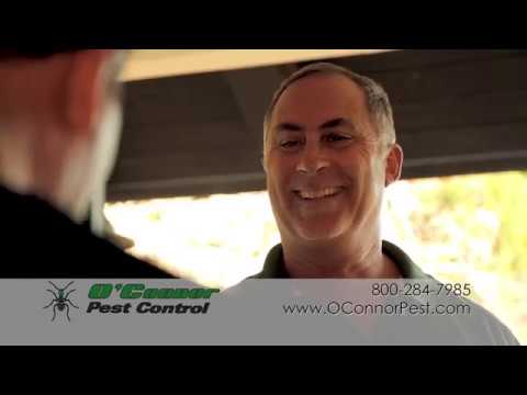 O'Connor Family Pest Control video