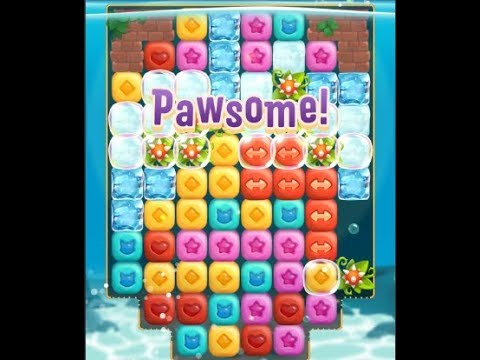 Pet Rescue Puzzle Saga Level 222