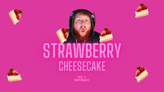 Cover art for CaseOh Strawberry Cheesecake