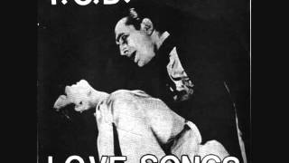 flag of democracy - love songs 7"