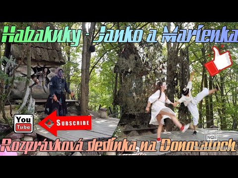 Habakuky Janko a Marienka