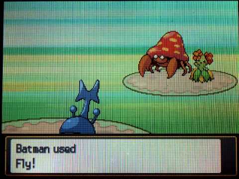 Pokemon Heart Gold / Soul Silver Walkthrough Part 64