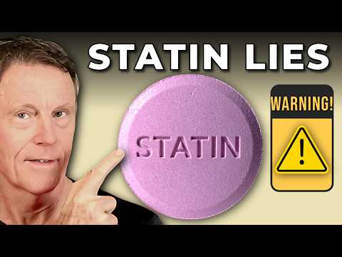 The SHOCKING TRUTH About Statins - What Your Doctor Isn't Telling You