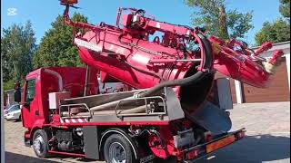 Renault MIDLUM 240 DXI vacuum truck | Image 4 - Autoline