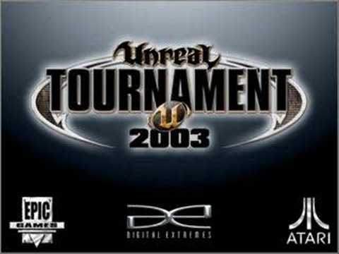 Unreal Tournament - Chemical Burn