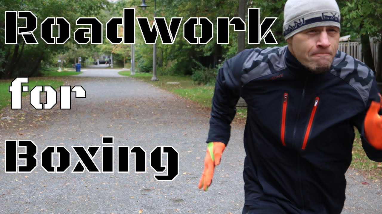 Running for Boxing | Boxing Cardio | Boxing Conditioning